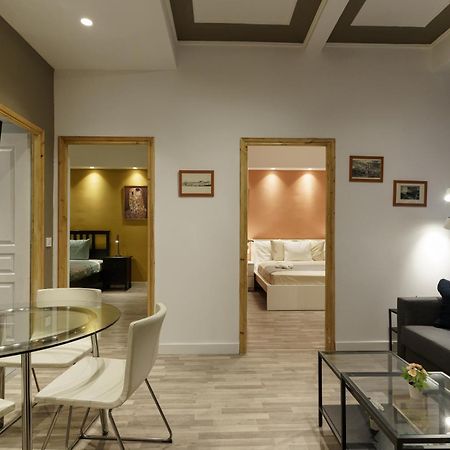 Apartamento Syntagma 2Bd Luxury Atenas Exterior foto