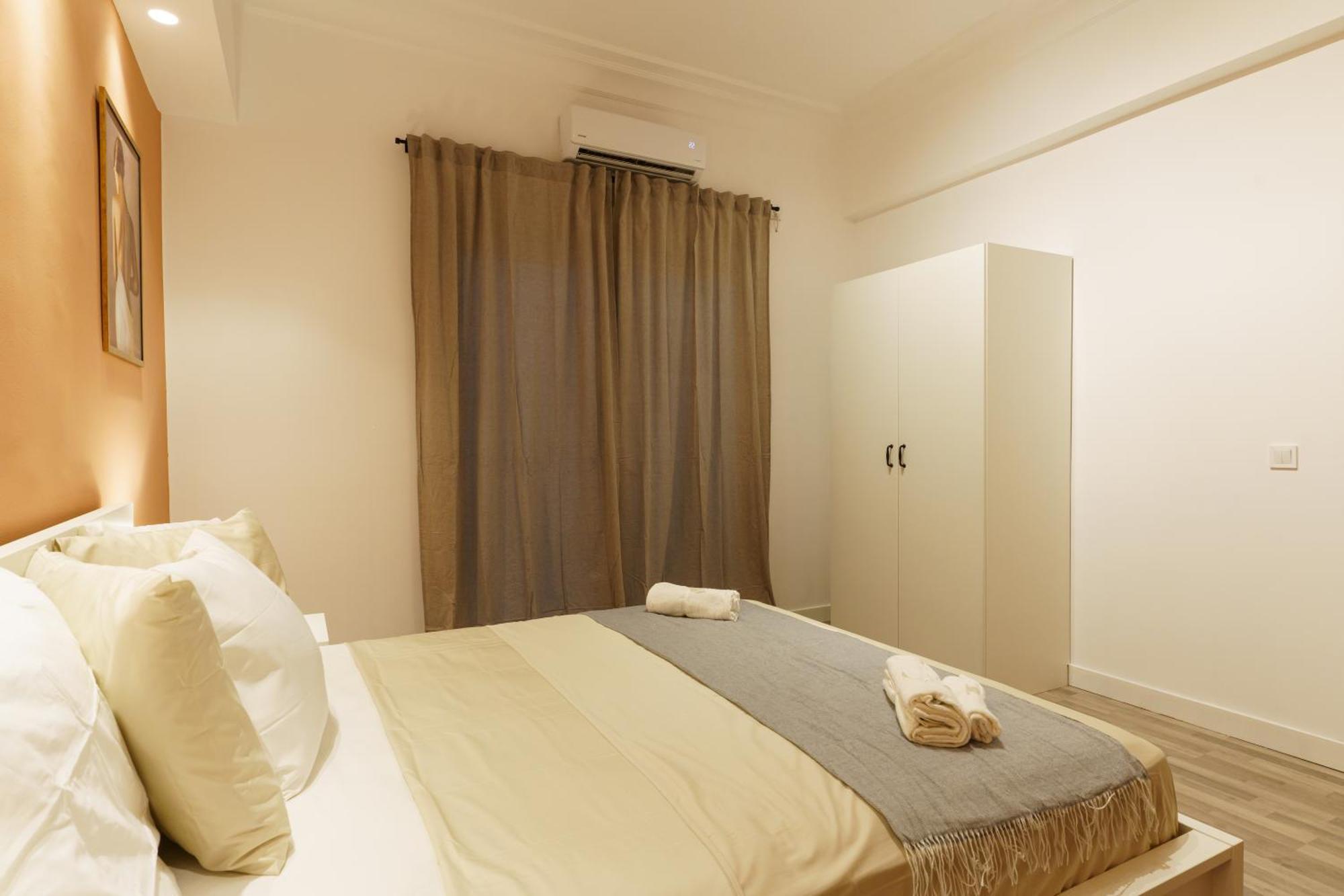 Apartamento Syntagma 2Bd Luxury Atenas Exterior foto