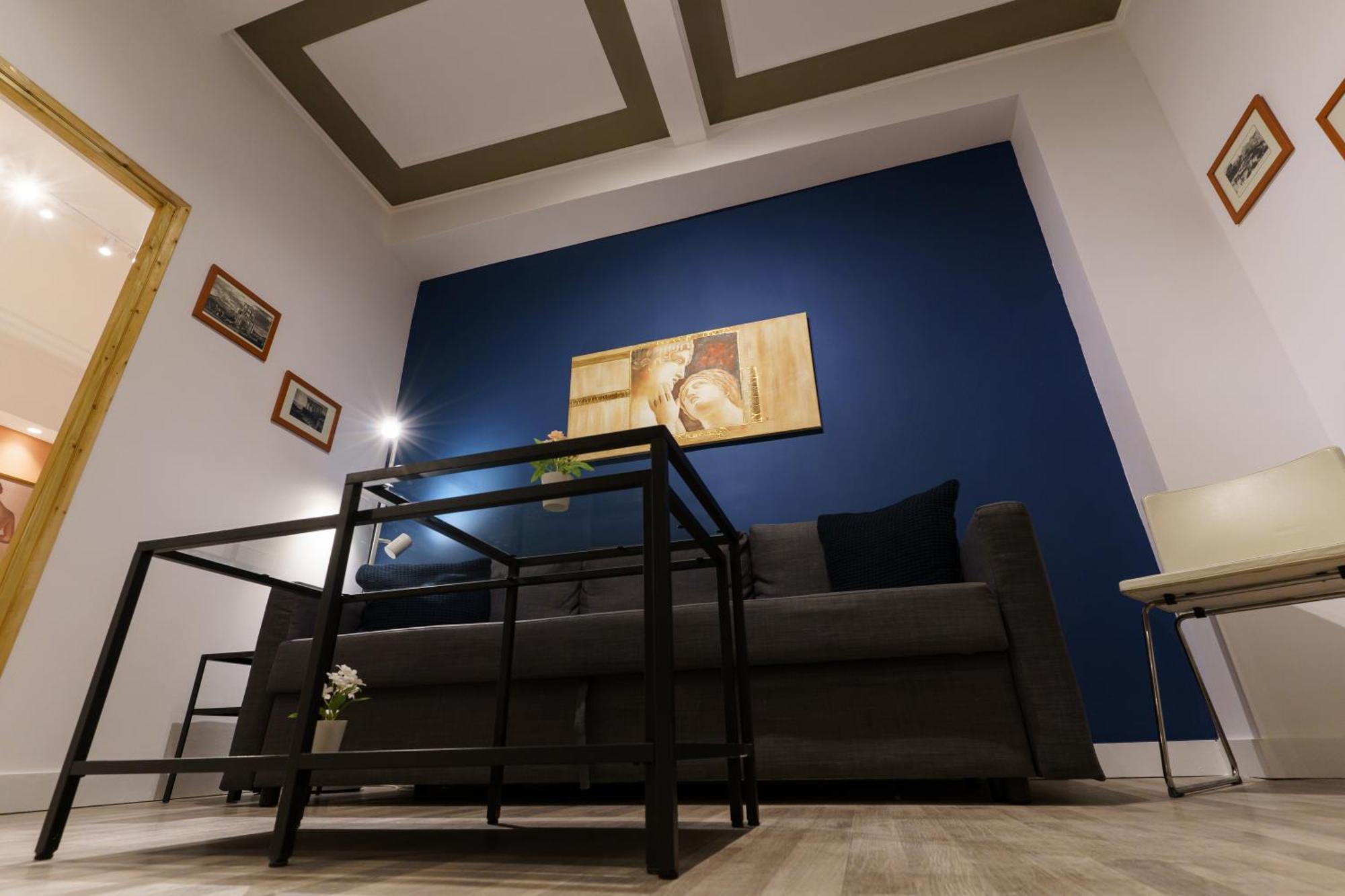 Apartamento Syntagma 2Bd Luxury Atenas Exterior foto
