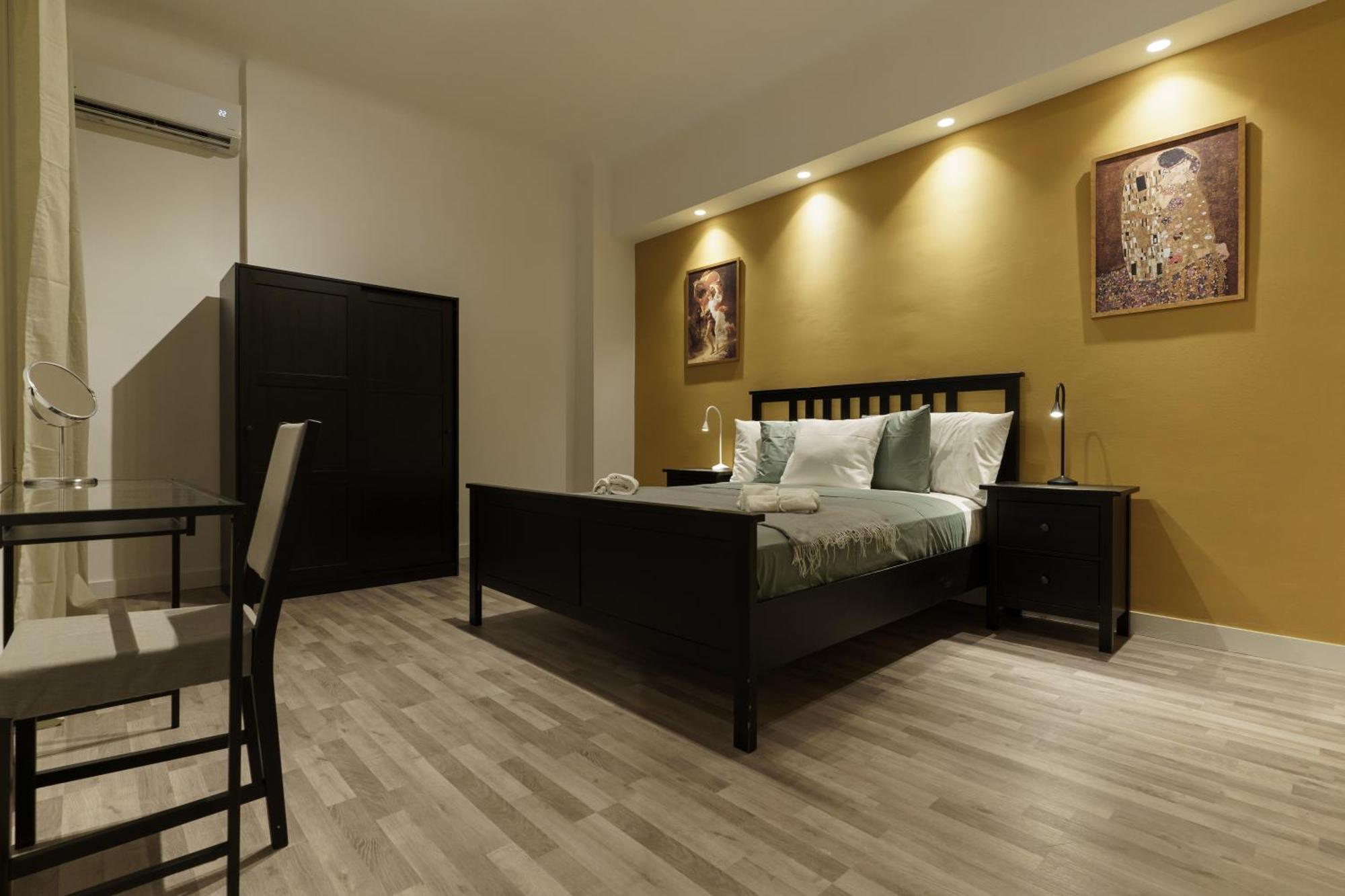 Apartamento Syntagma 2Bd Luxury Atenas Exterior foto
