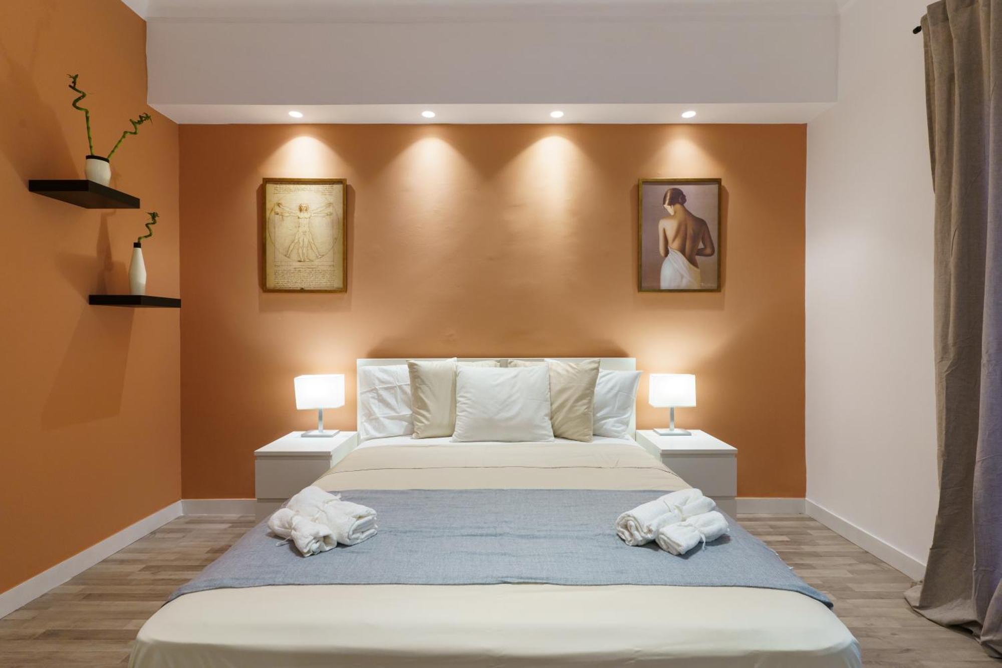 Apartamento Syntagma 2Bd Luxury Atenas Exterior foto