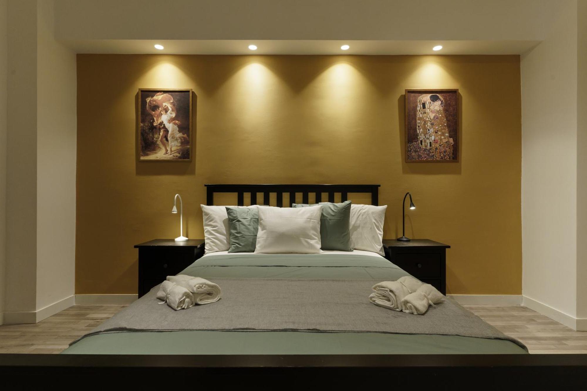 Apartamento Syntagma 2Bd Luxury Atenas Exterior foto