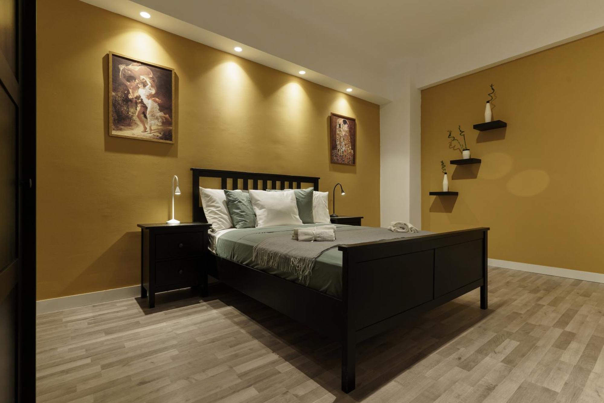 Apartamento Syntagma 2Bd Luxury Atenas Exterior foto