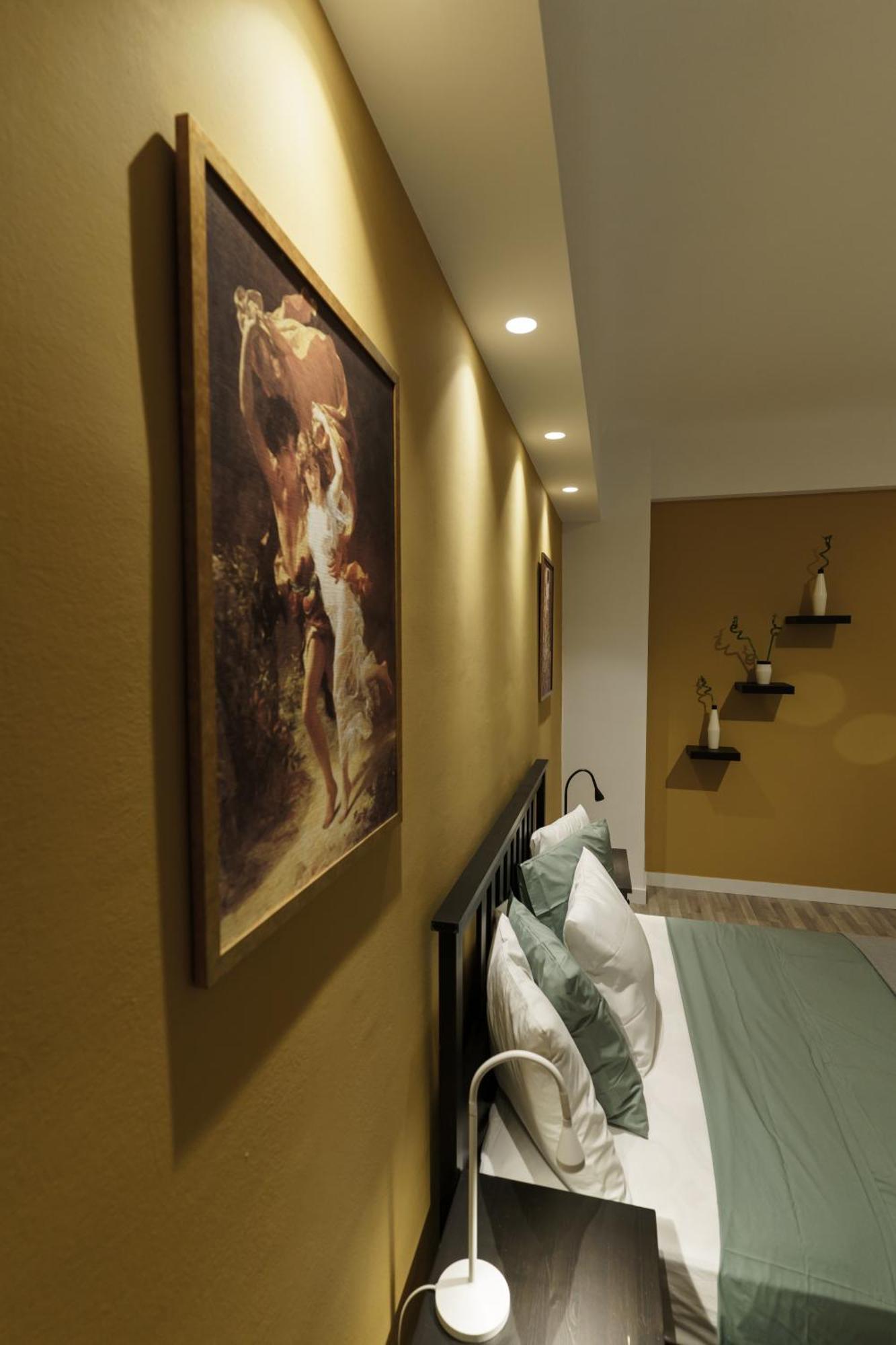 Apartamento Syntagma 2Bd Luxury Atenas Exterior foto